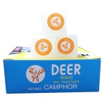 Camphor Tablets Manufacturer - 300g Deer Refined Camphor Ball