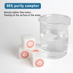 Puja Camphor Tablet Factory - Religious Deer Brand Camphor OEM