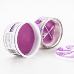 汽车香薰生产厂家 - 70g桃子藻凝胶香薰