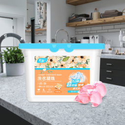 洗衣凝胶珠厂家 - 热销洗衣凝珠代工