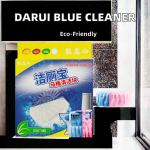 洁厕剂厂家 - 持久型蓝色洁厕块代工