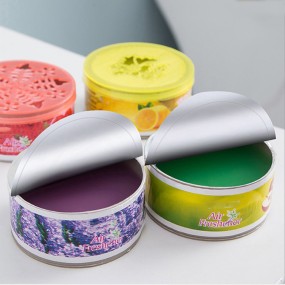 Air Freshener Factory - 70g Long Lasting Aromatherapy Gel