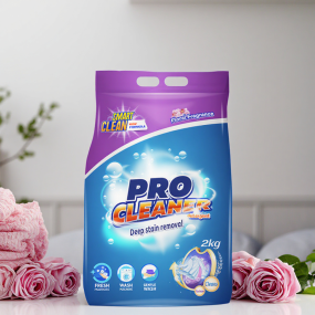 洗衣粉厂家 - 花香高泡洗衣粉代工生产