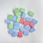 洗碗机清洁剂供应商 - 清新柠檬香清洁块