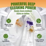 洗衣片供应商 - 柑橘香家用洗衣片