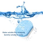 洗碗机片剂生产厂家 - 强力清洁固体片剂