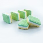 洗碗机清洁剂供应商 - 水溶膜厨房清洁剂