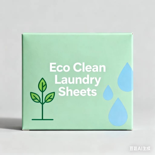 固体洗衣片供应商 - 环保活性酵素洗衣片