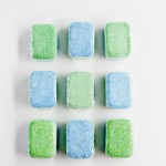 洗碗机清洁剂供应商 - 水溶膜厨房清洁剂