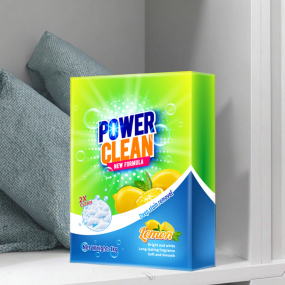 Laundry Soap Powder Factory - Phosphate-free Enzyme Cleaning Powder