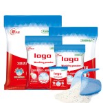 洗衣粉厂家 - 防过敏私标洗衣粉代工