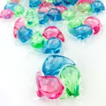 洗衣凝珠供应商 - 3合1薰衣草香凝珠