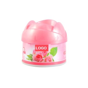 空气清新凝胶供应商 - 90g薰衣草除味凝胶