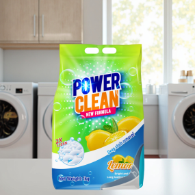 Laundry Detergent Manufacturer - Hotel Use Lemon Scent High Foam