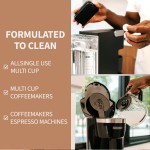 Coffee Machine Cleaner Factory - Food-Grade Effervescent Tablets