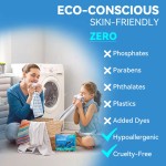 洗衣片生产厂家 - 防过敏海洋香洗衣片