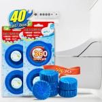 洁厕剂厂家 - 茉莉花香可定制颜色