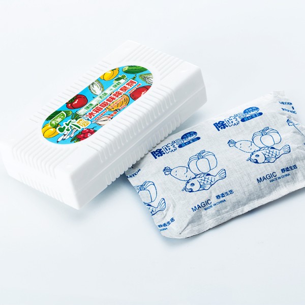 冰箱除臭剂生产厂家 - 活性炭除味剂
