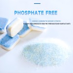 洗碗片生产厂家 - 15g过碳酸钠片剂