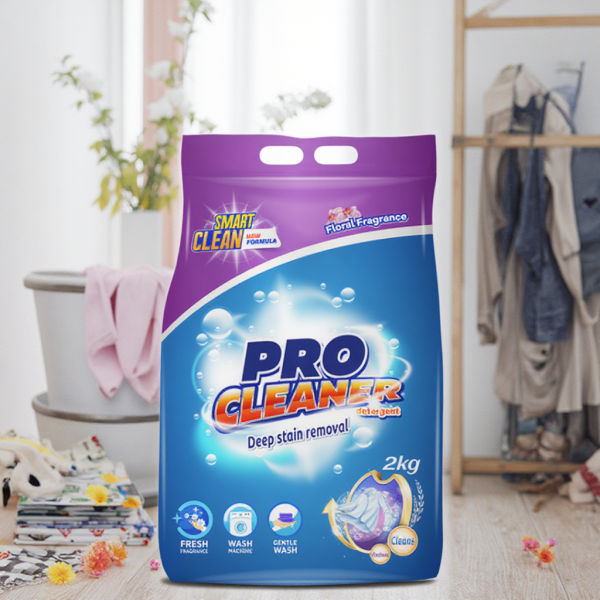 洗衣粉供应商 - 10-25kg高品质服装清洗剂