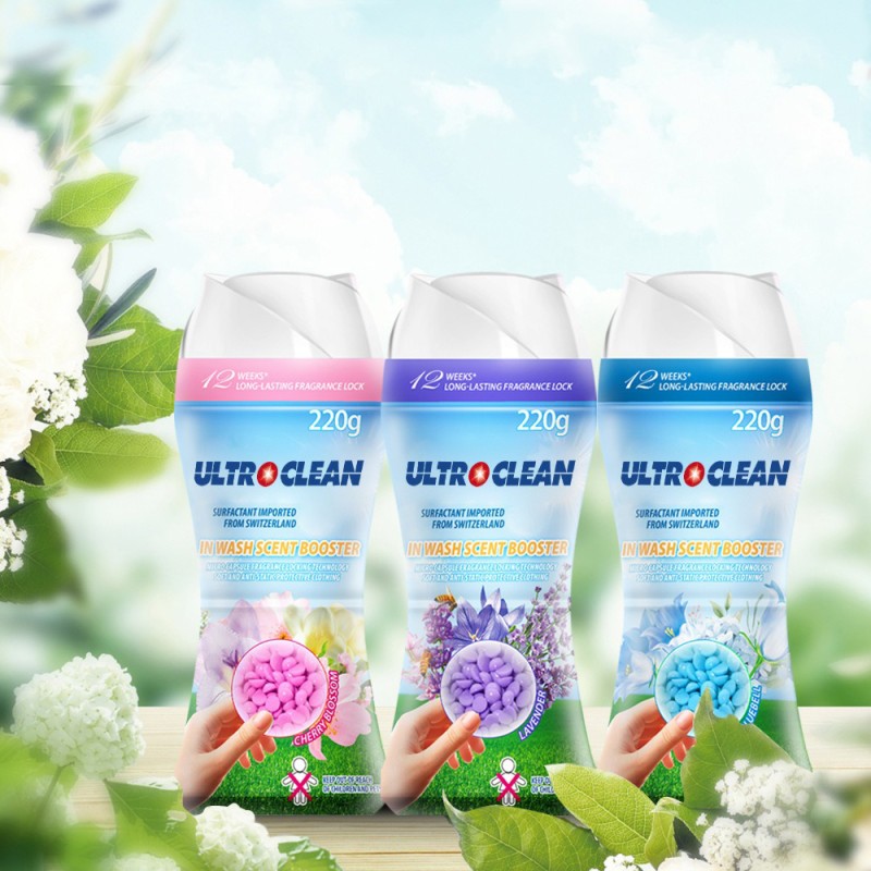 香氛珠厂家 - 高品质精华香氛珠