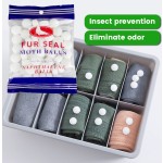 樟脑丸生产厂家 - 除味防虫球