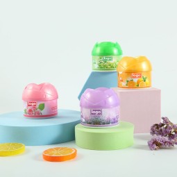 凝胶香薰生产厂家 - 90g多种香型可定制