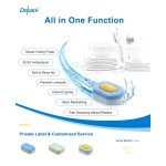 洗碗机片剂生产厂家 - 无磷酵素洗碗片