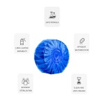 洁厕剂供应商 - 蓝色泡泡洁厕片