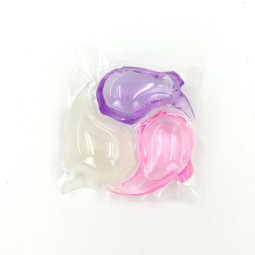 洗衣凝珠供应商 - 3合1薰衣草香凝珠