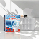 洁厕凝珠厂家 - 无毒马桶清洁凝胶代工