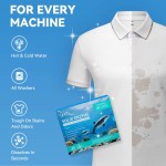 洗衣片生产厂家 - 防过敏海洋香洗衣片