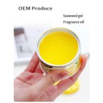 空气清新凝胶供应商 - 70g可定制包装除臭凝胶