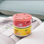 汽车香薰生产厂家 - 70g儿童安全薰衣草香薰