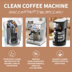 Coffee Machine Cleaner Supplier - Solid Cleaning Tablets Disposable
