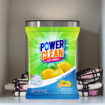 皂粉厂家 - 无磷酵素清洁皂粉