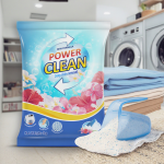 洗衣粉供应商 - 10-25kg高品质服装清洗剂