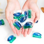 洗衣凝胶珠厂家 - 热销洗衣凝珠代工