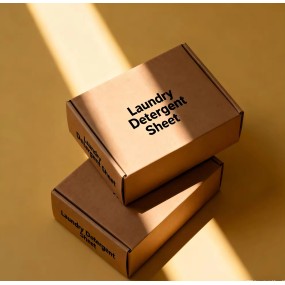 洗衣片生产厂家 - 可定制尺寸酵素洗衣片