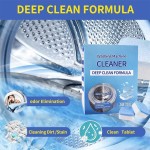 洗衣机清洁剂厂家 - 防霉抑菌泡腾片