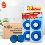 洁厕剂厂家 - 茉莉花香可定制颜色