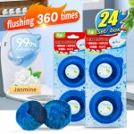 洁厕剂供应商 - 一次性环保片块