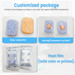 洗碗片生产厂家 - 15g过碳酸钠片剂