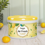 汽车香薰生产厂家 - 70g定制凝胶香薰