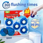 洁厕剂厂家 - 冲水300次洁厕块