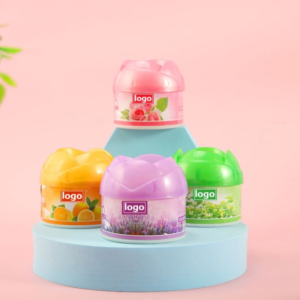 凝胶香薰厂家 - 热销可定制logo代工