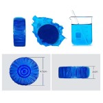 洁厕剂供应商 - 蓝色泡泡洁厕片