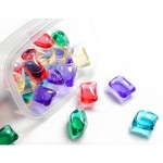 洗衣凝胶珠厂家 - 热销洗衣凝珠代工