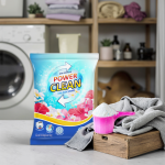 洗衣粉供应商 - 批量柠檬薰衣草香洗衣粉