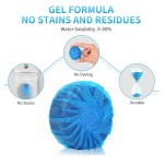 洁厕剂供应商 - 蓝色泡泡洁厕片